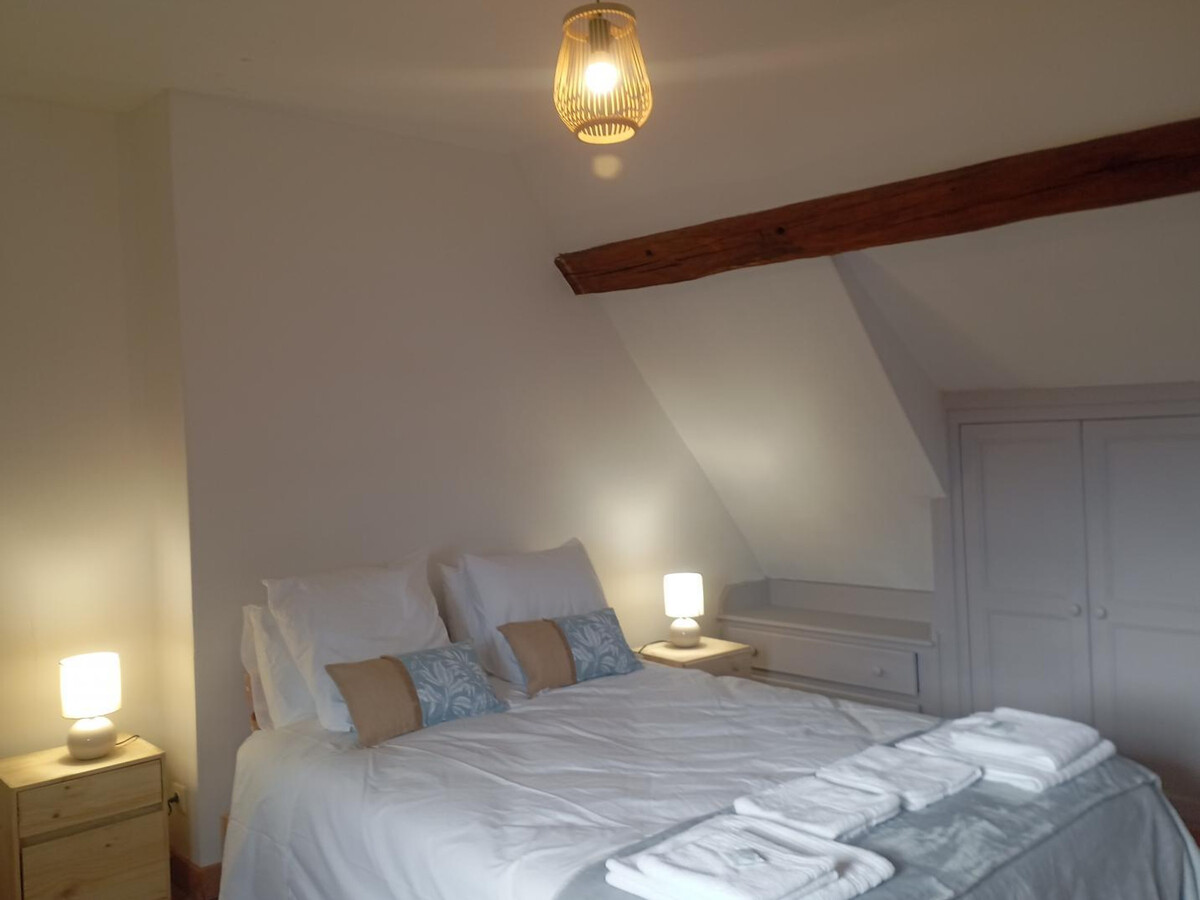 Triplex rénové 4 chambres à Blois, cœur historique - Photo 24