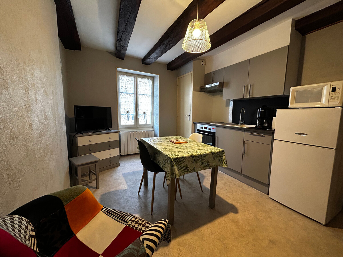 Studio centre La Roche-Posay, Wifi et parking gratuit - Photo 2