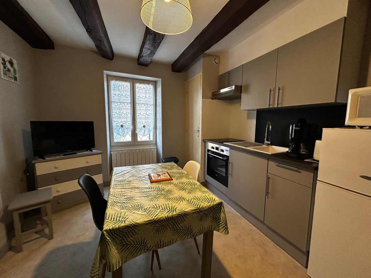 Studio centre La Roche-Posay, Wifi et parking gratuit - Photo 4