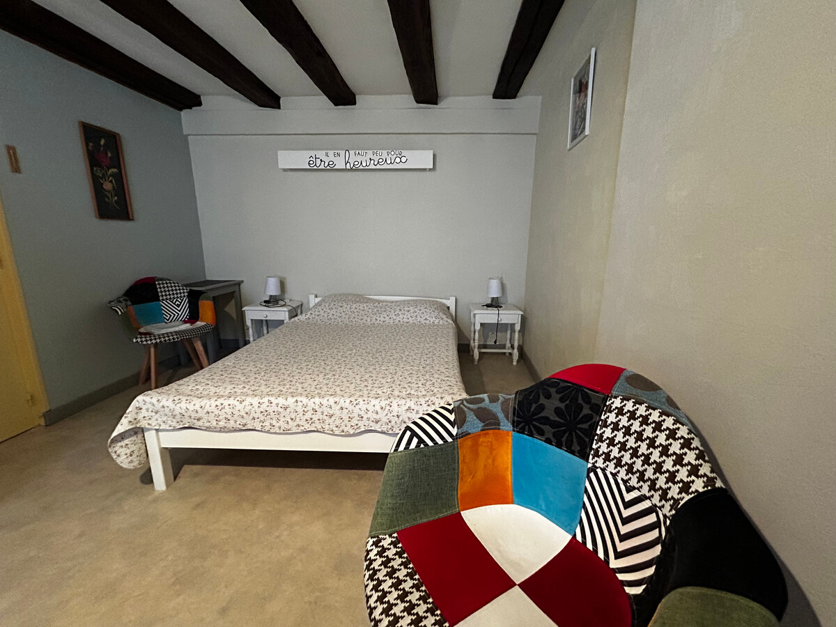Studio centre La Roche-Posay, Wifi et parking gratuit - Photo 5