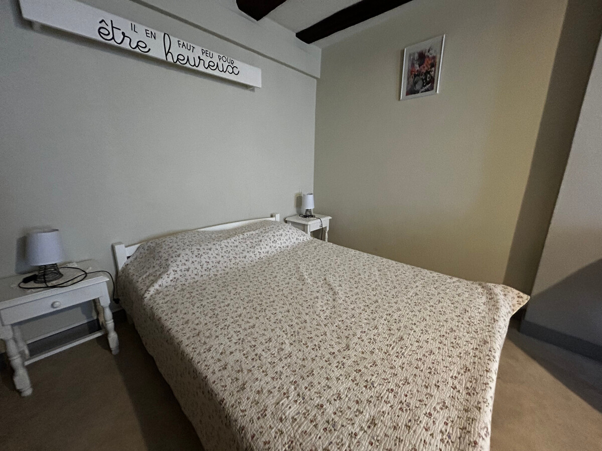 Studio centre La Roche-Posay, Wifi et parking gratuit - Photo 6