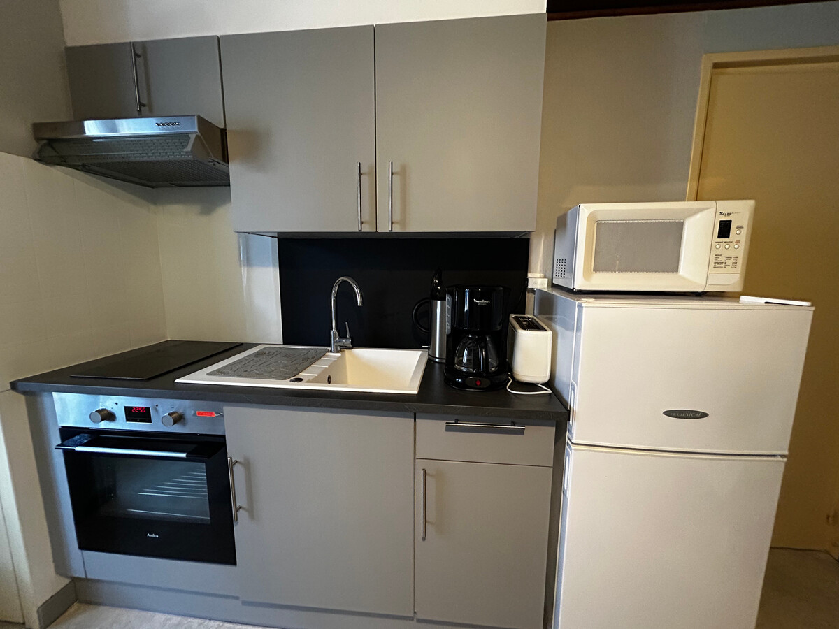 Studio centre La Roche-Posay, Wifi et parking gratuit - Photo 7
