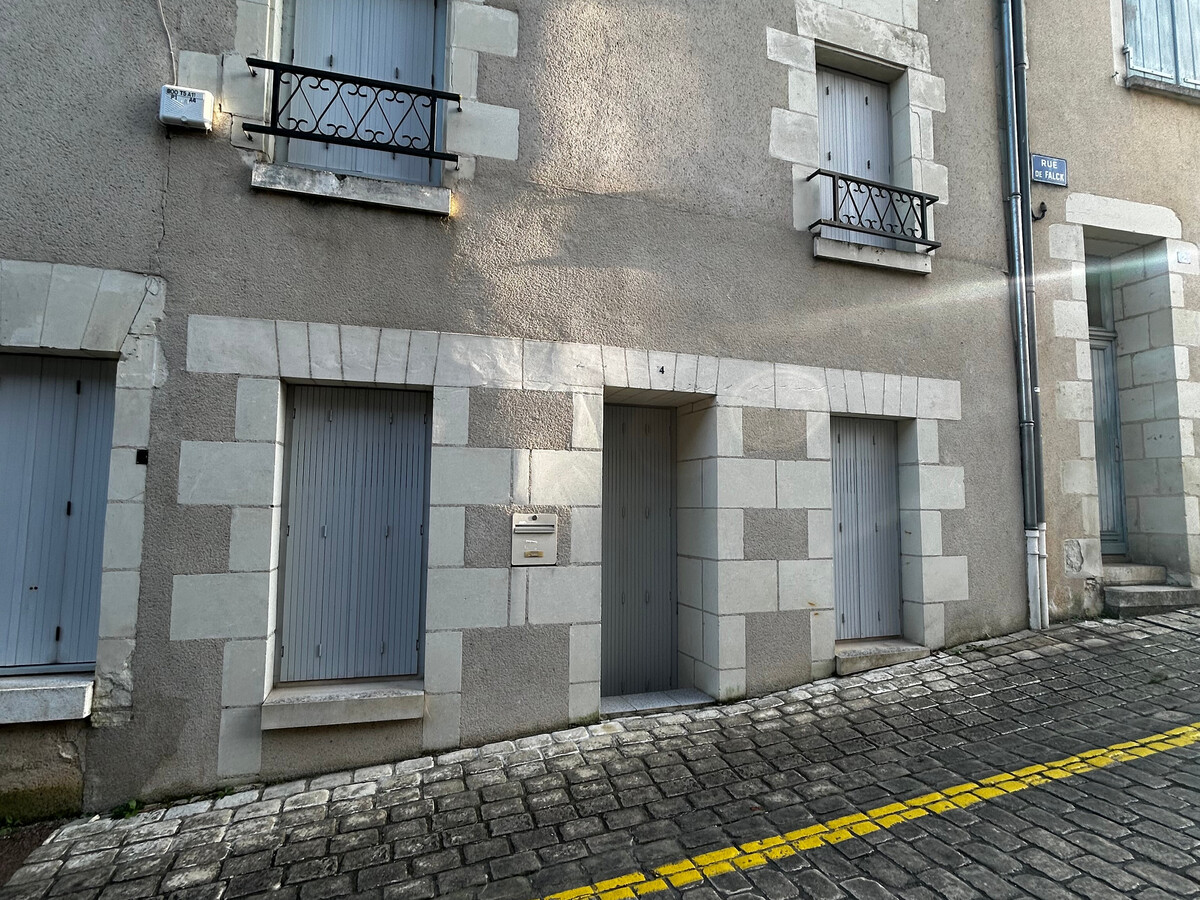 Studio centre La Roche-Posay, Wifi et parking gratuit - Photo 12