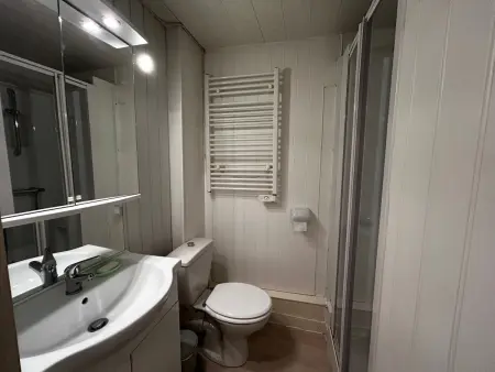 Charmant T2 au centre de La Roche-Posay avec WIFI et parking gratuit - Photo 13