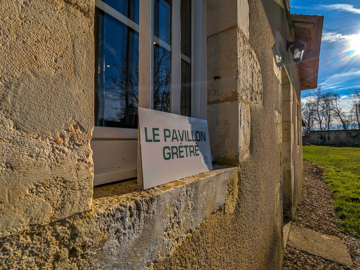 Gîte face au Château de Clavières, parking inclus - Photo 3