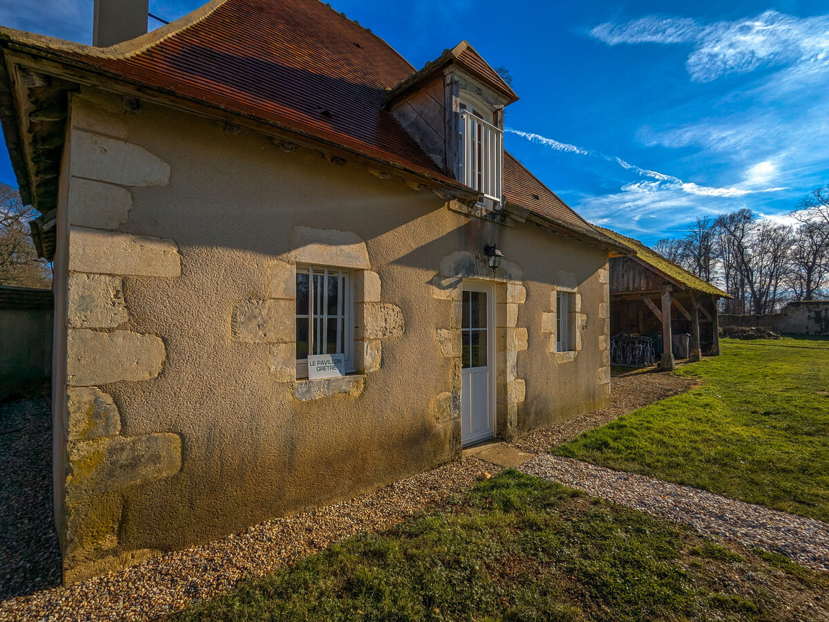 Gîte face au Château de Clavières, parking inclus - Photo 6