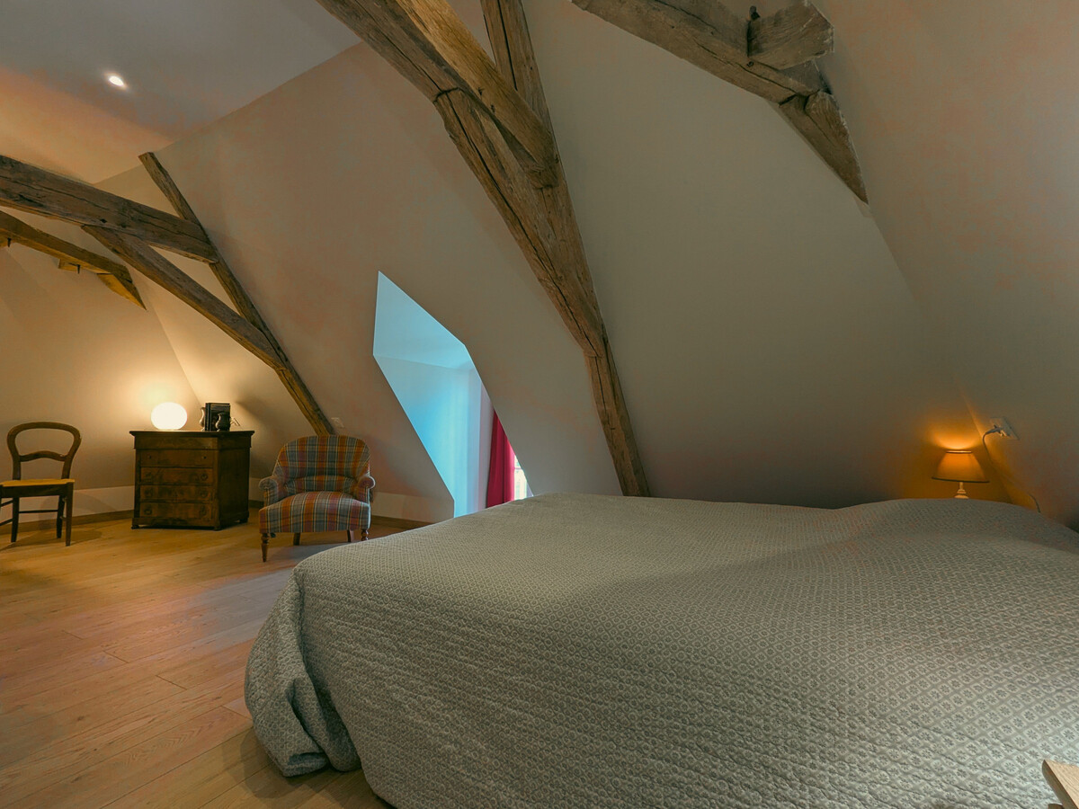 Gîte face au Château de Clavières, parking inclus - Photo 14