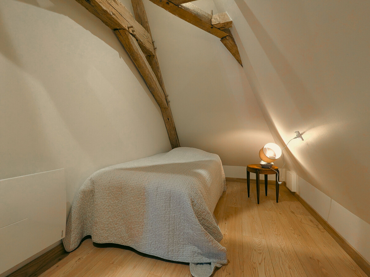 Gîte face au Château de Clavières, parking inclus - Photo 15