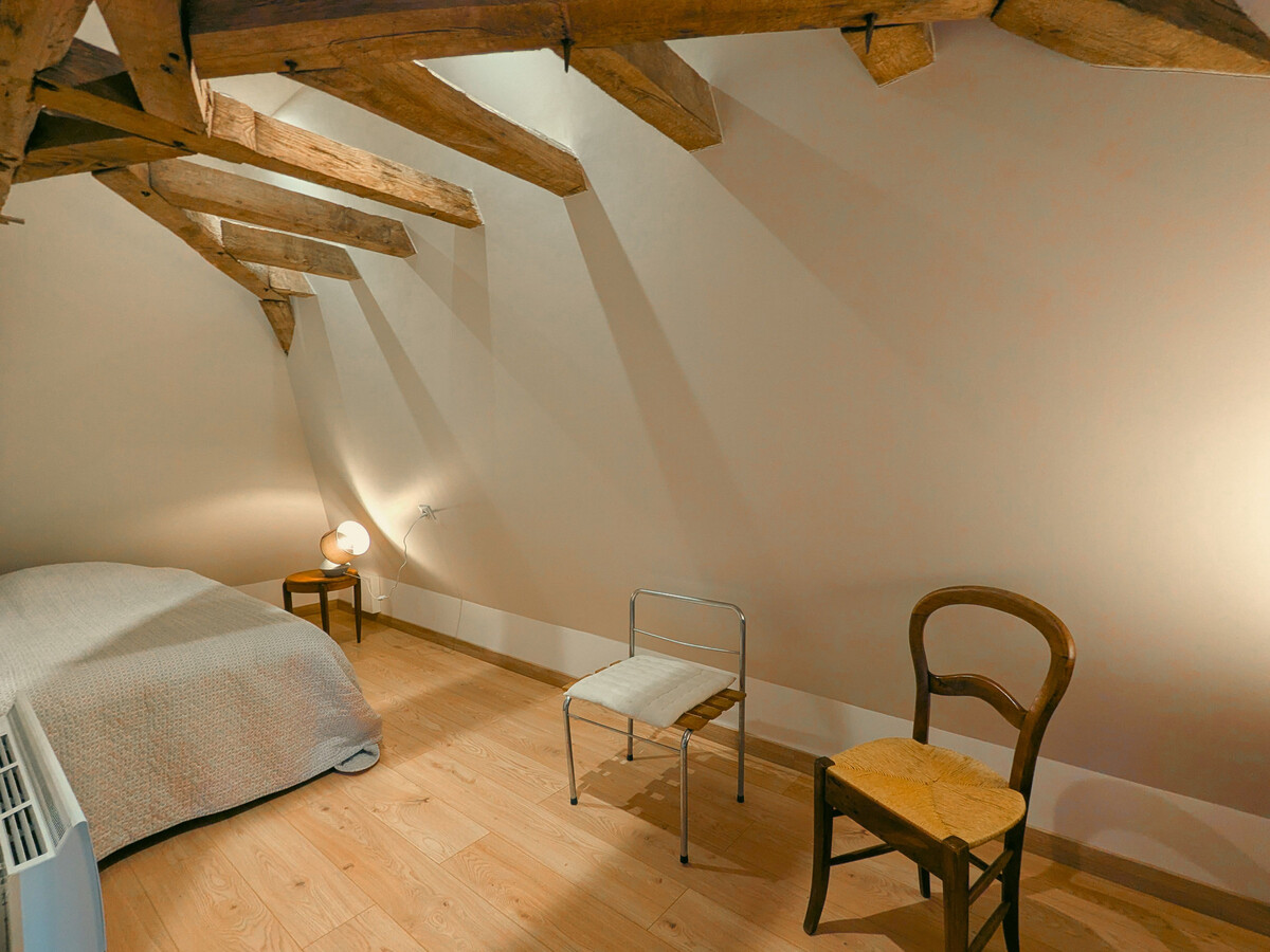 Gîte face au Château de Clavières, parking inclus - Photo 16