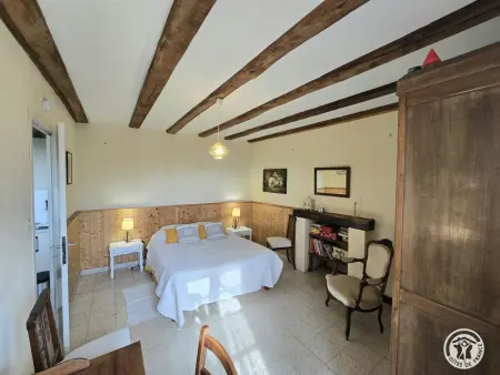 Gîte nature de plain-pied à Pezuls, 5 personnes : photo 3