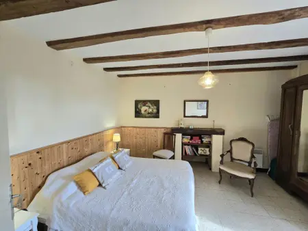Gîte nature de plain-pied à Pezuls, 5 personnes : photo 5