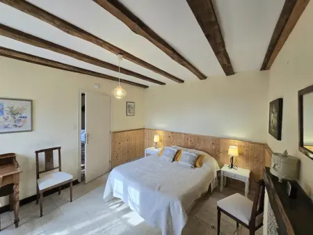Gîte nature de plain-pied à Pezuls, 5 personnes : photo 6