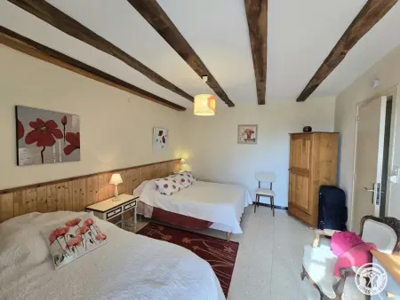 Gîte nature de plain-pied à Pezuls, 5 personnes : photo 10