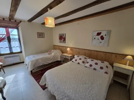 Gîte nature de plain-pied à Pezuls, 5 personnes : photo 11