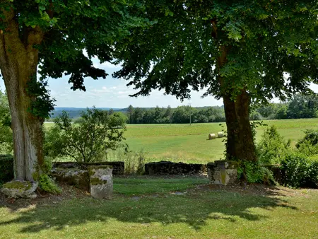 Gîte nature de plain-pied à Pezuls, 5 personnes : photo 12