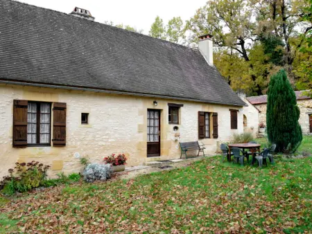 Gîte nature de plain-pied à Pezuls, 5 personnes : photo 14