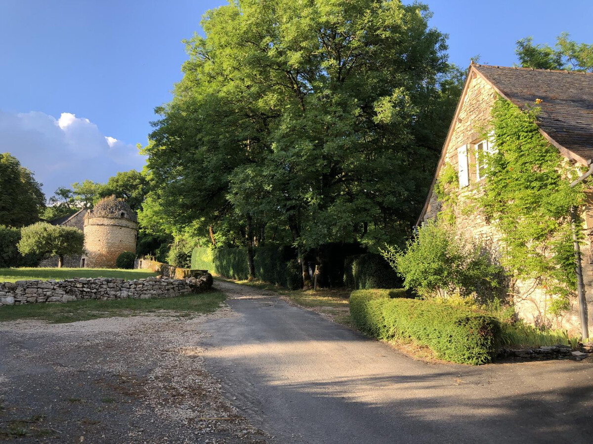 Maison périgourdine 6 pers, piscine chauffée à Terrasson - Photo 4