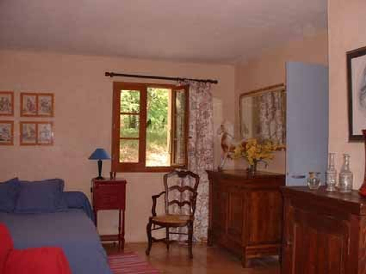 Maison périgourdine 6 pers, piscine chauffée à Terrasson - Photo 23