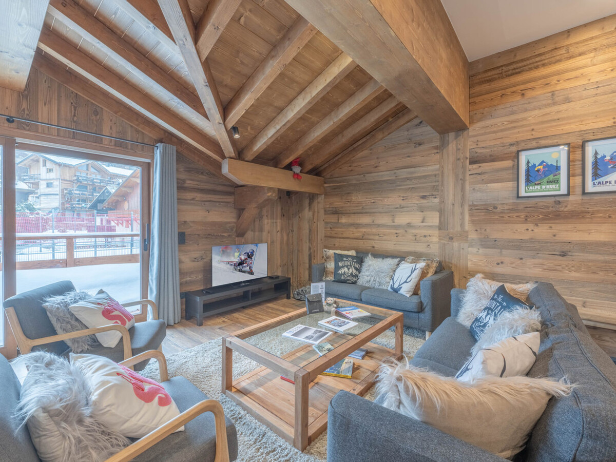 Appartement ski aux pieds, 8 pers, résidence neuve - Photo 2