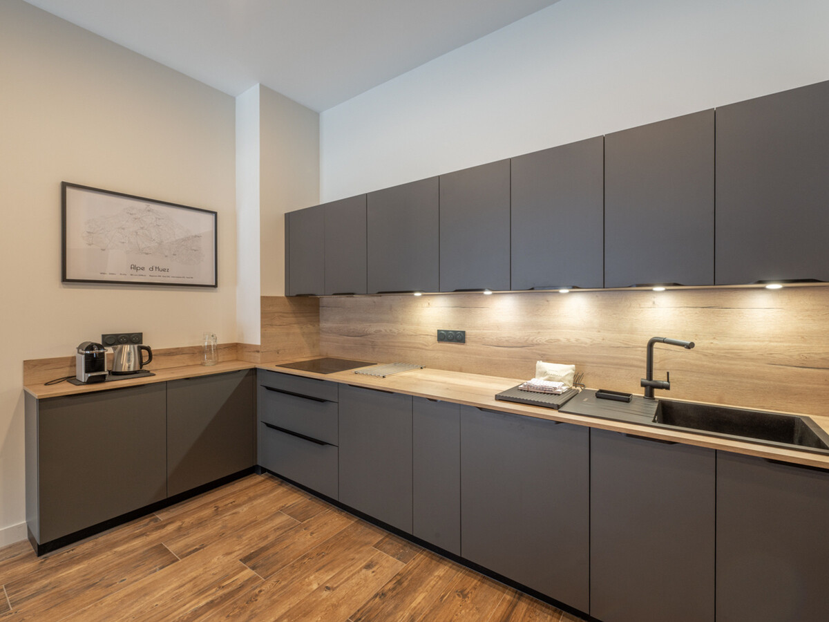 Appartement ski aux pieds, 8 pers, résidence neuve - Photo 8