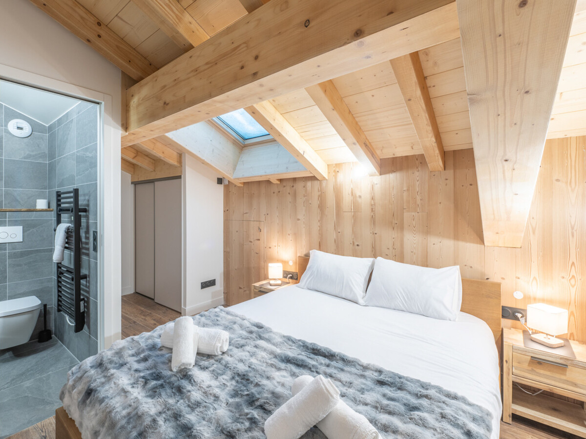 Appartement ski aux pieds, 8 pers, résidence neuve - Photo 9