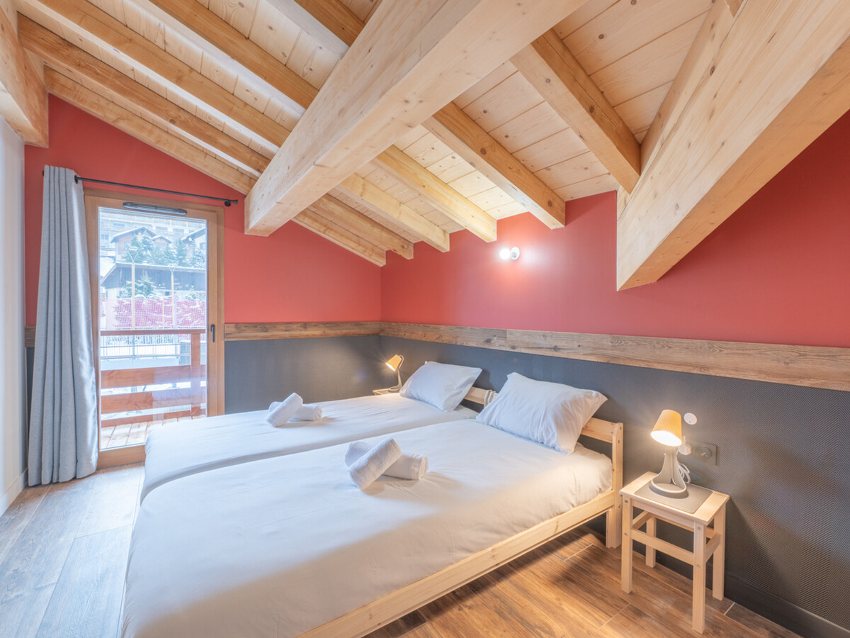Appartement ski aux pieds, 8 pers, résidence neuve - Photo 14