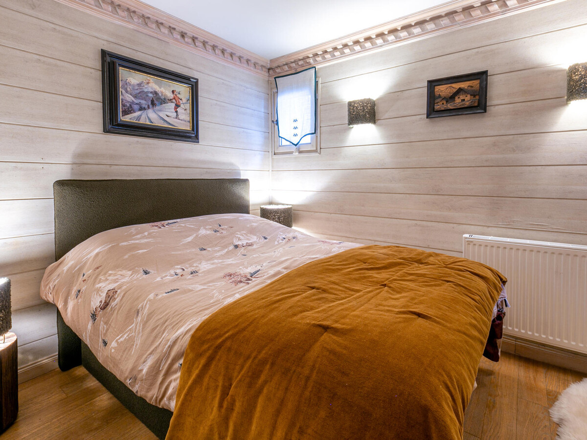 Duplex 5 pièces Val-d'Isère, 8 personnes, casiers ski - Photo 7
