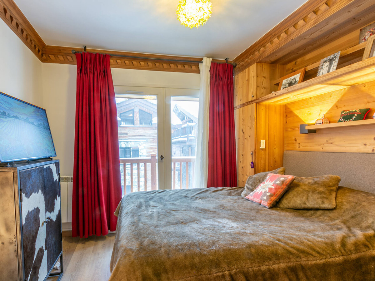 Duplex 5 pièces Val-d'Isère, 8 personnes, casiers ski - Photo 9