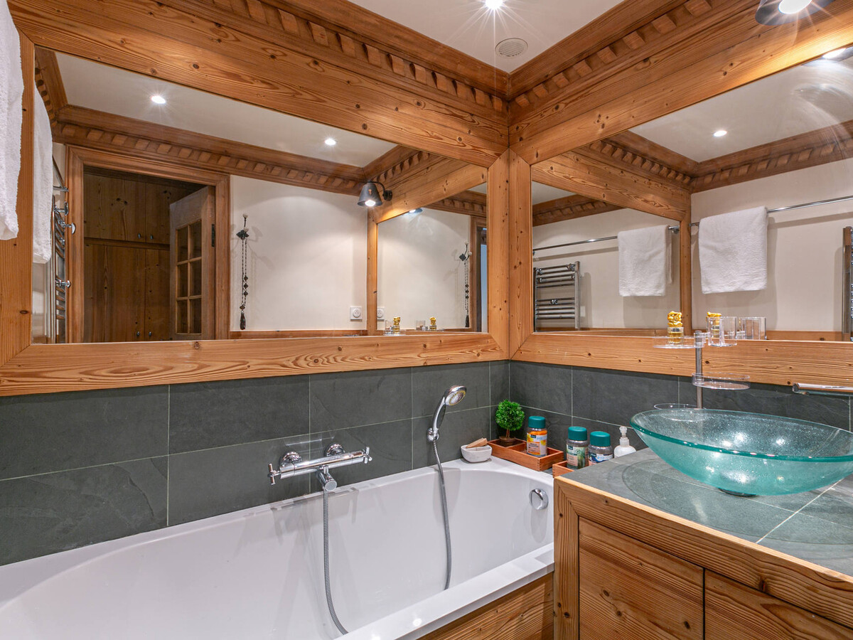 Duplex 5 pièces Val-d'Isère, 8 personnes, casiers ski - Photo 11