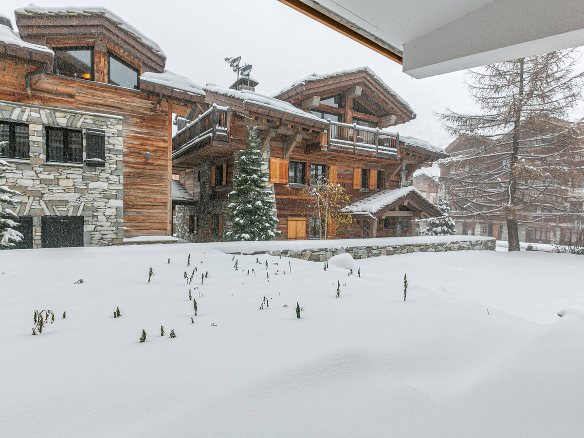 Duplex 5 pièces Val-d'Isère, 8 personnes, casiers ski - Photo 15