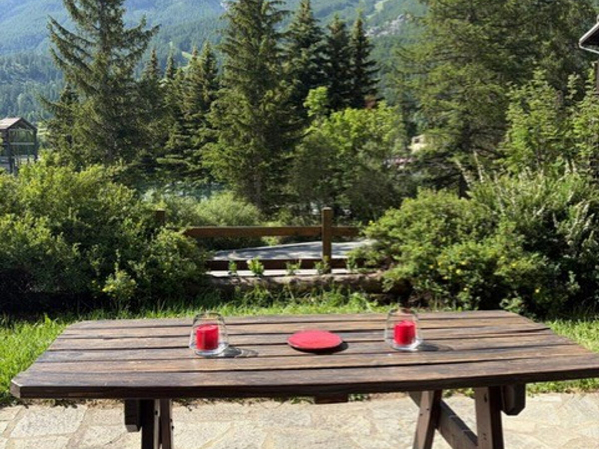 Appartement 2 pièces avec cheminée au Monêtier-les-Bains - Photo 5