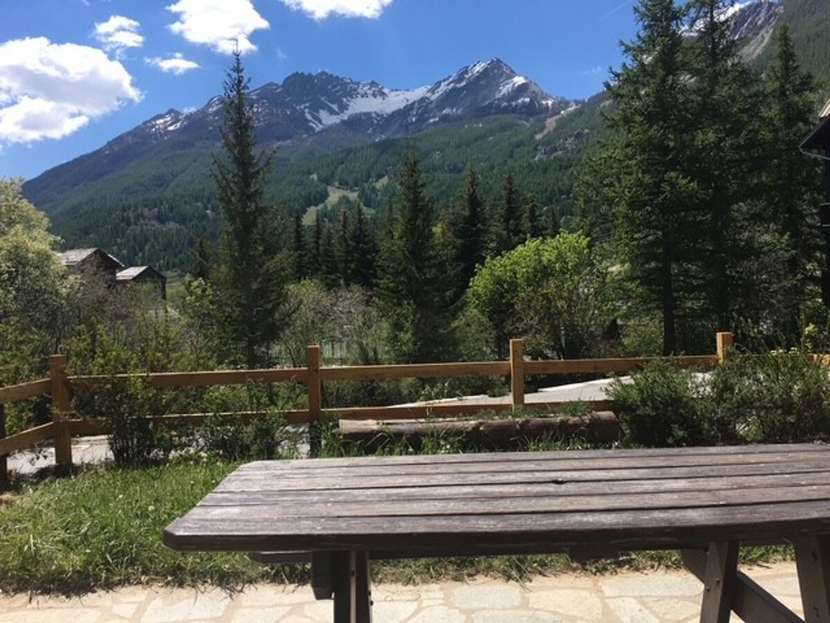 Appartement 2 pièces avec cheminée au Monêtier-les-Bains - Photo 6