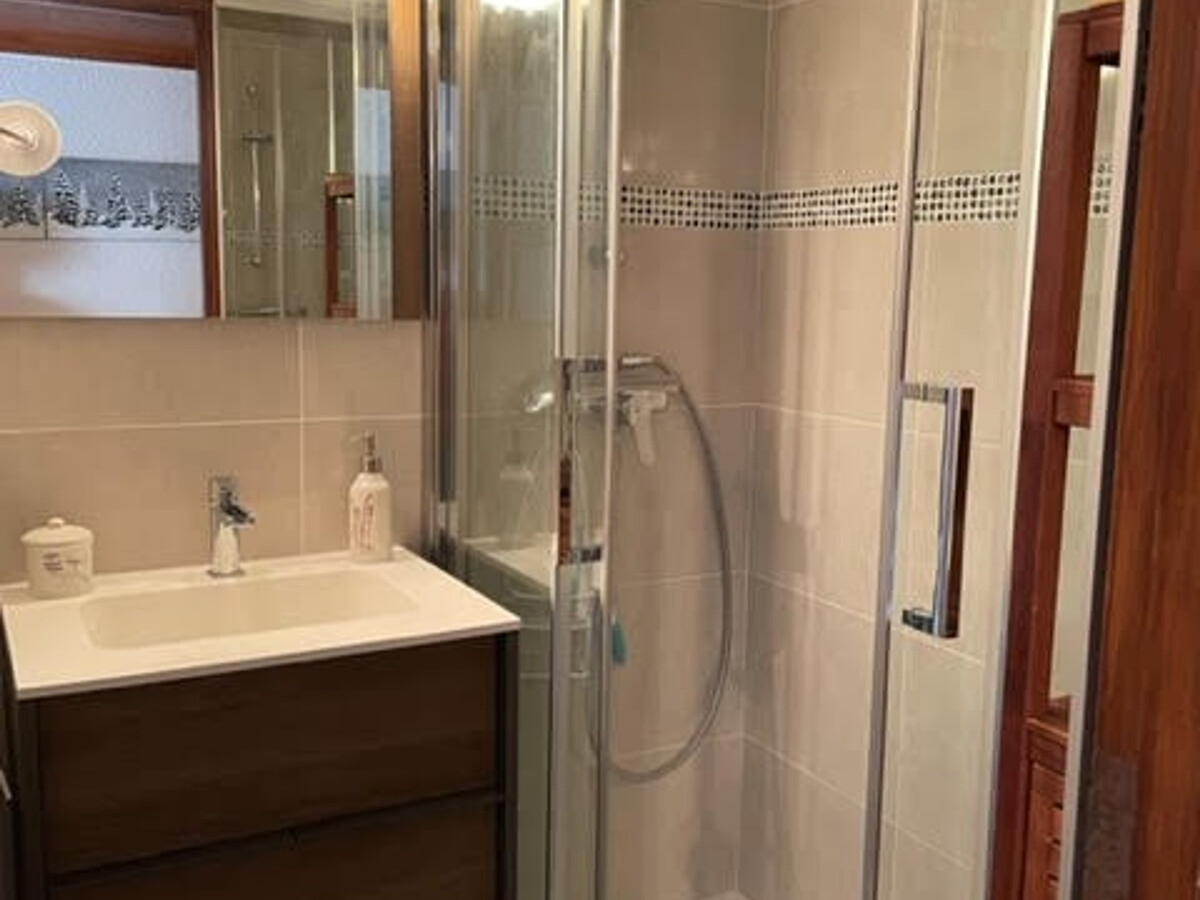 Appartement 2 pièces avec cheminée au Monêtier-les-Bains - Photo 9