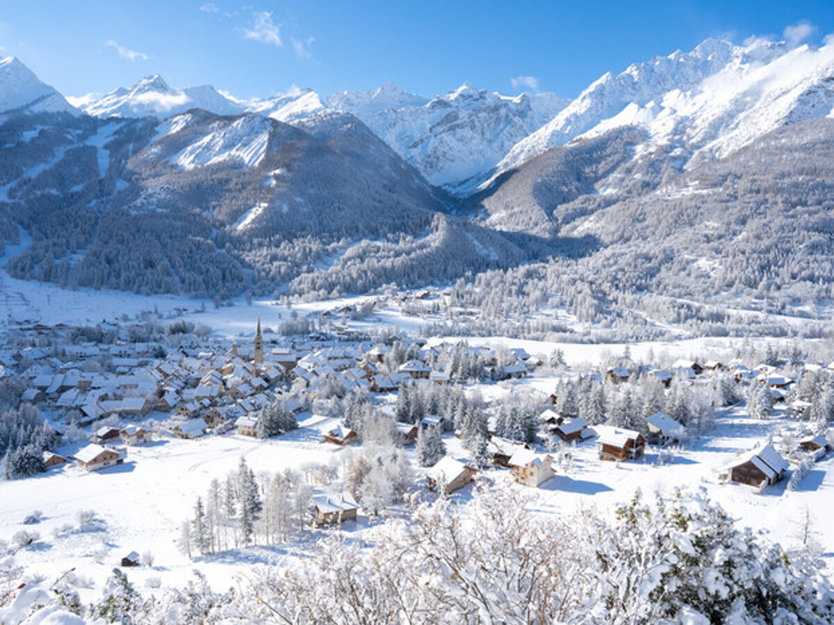 Appartement 2 pièces avec cheminée au Monêtier-les-Bains - Photo 10