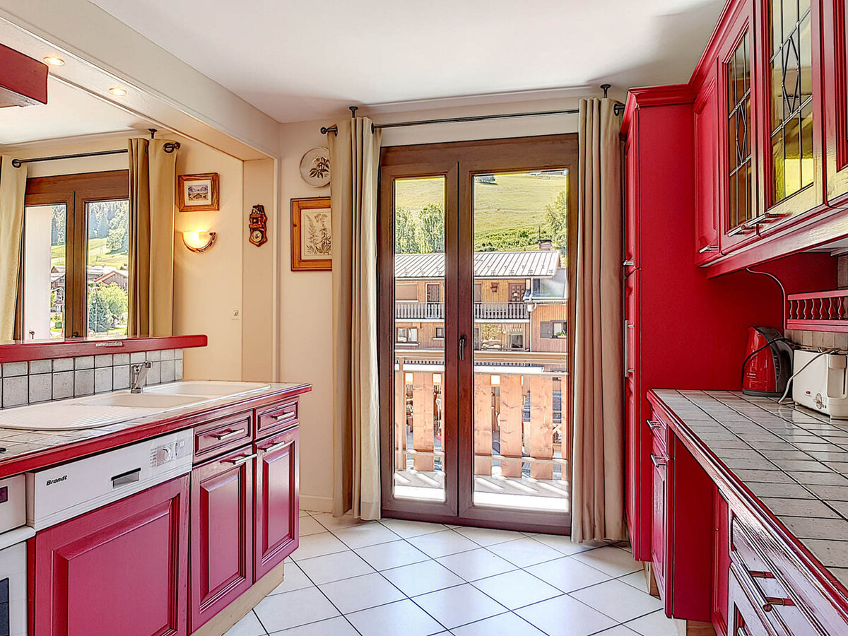 Appartement 73 m² 6 pers., 2 chambres, balcon, animaux acceptés - Photo 1