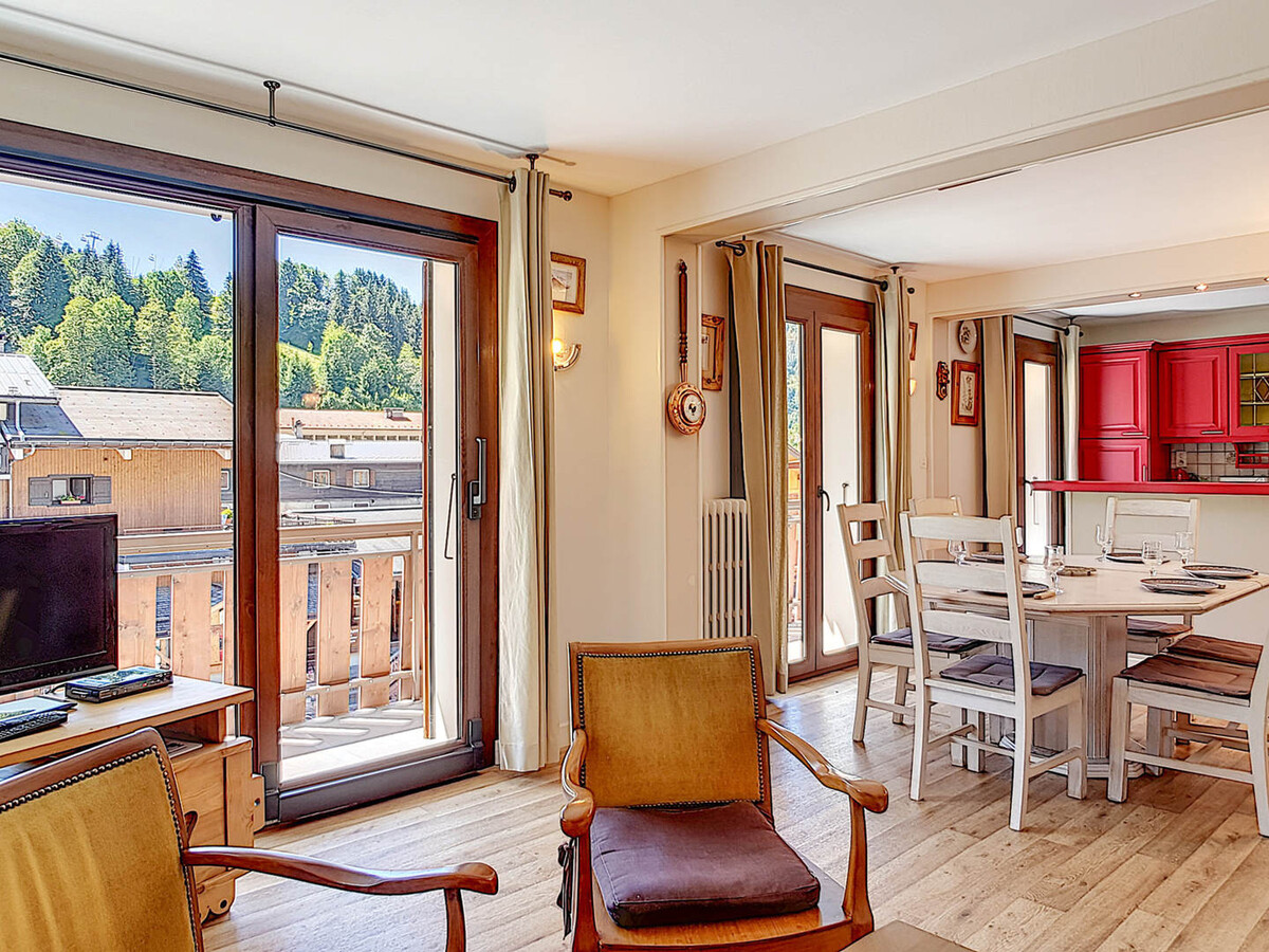 Appartement 73 m² 6 pers., 2 chambres, balcon, animaux acceptés - Photo 2