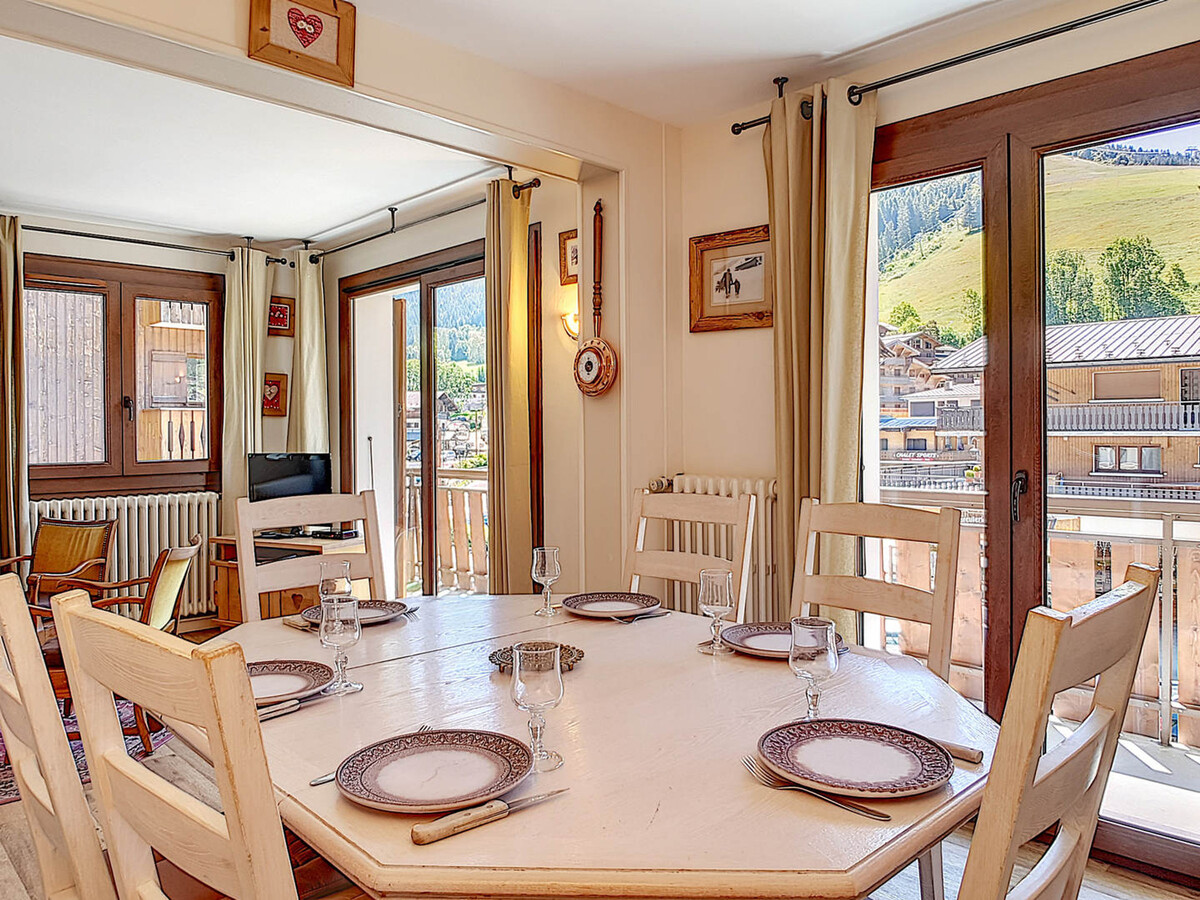Appartement 73 m² 6 pers., 2 chambres, balcon, animaux acceptés - Photo 3