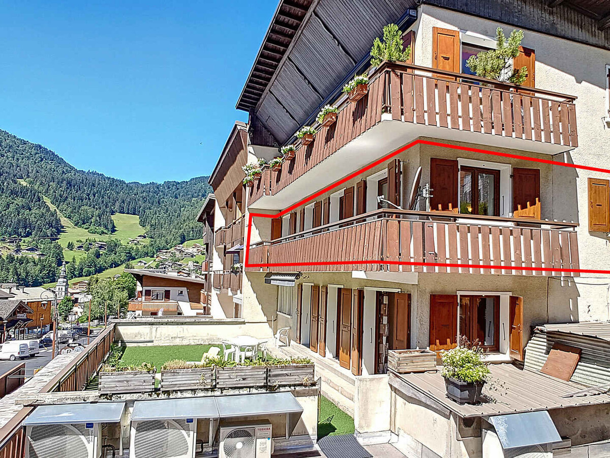 Appartement 73 m² 6 pers., 2 chambres, balcon, animaux acceptés - Photo 12