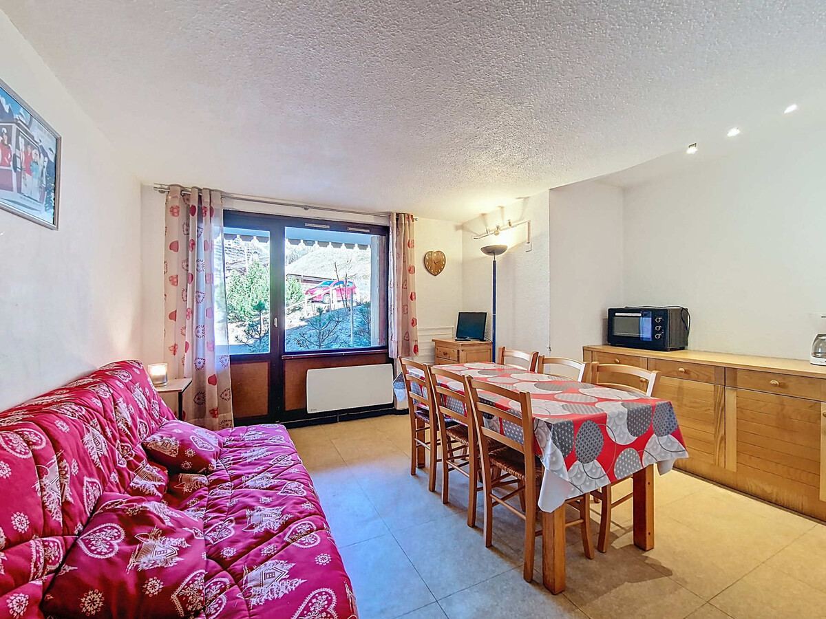 Appartement 6 pers avec balcon à La Clusaz - Photo 1