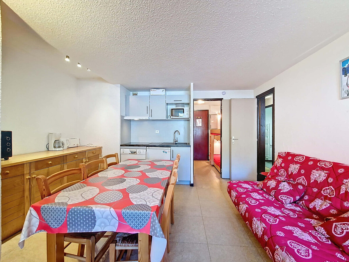 Appartement 6 pers avec balcon à La Clusaz - Photo 3