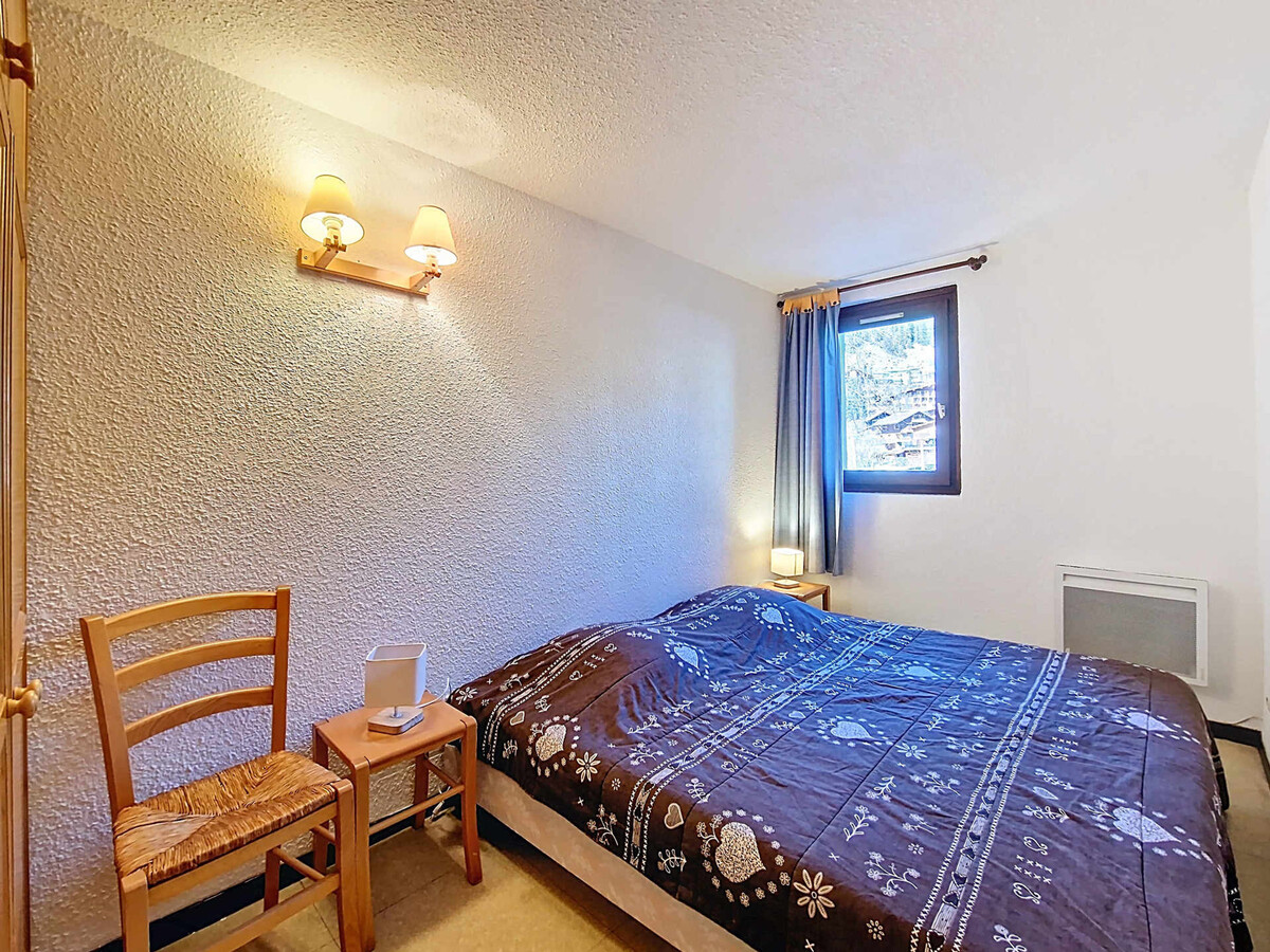 Appartement 6 pers avec balcon à La Clusaz - Photo 4