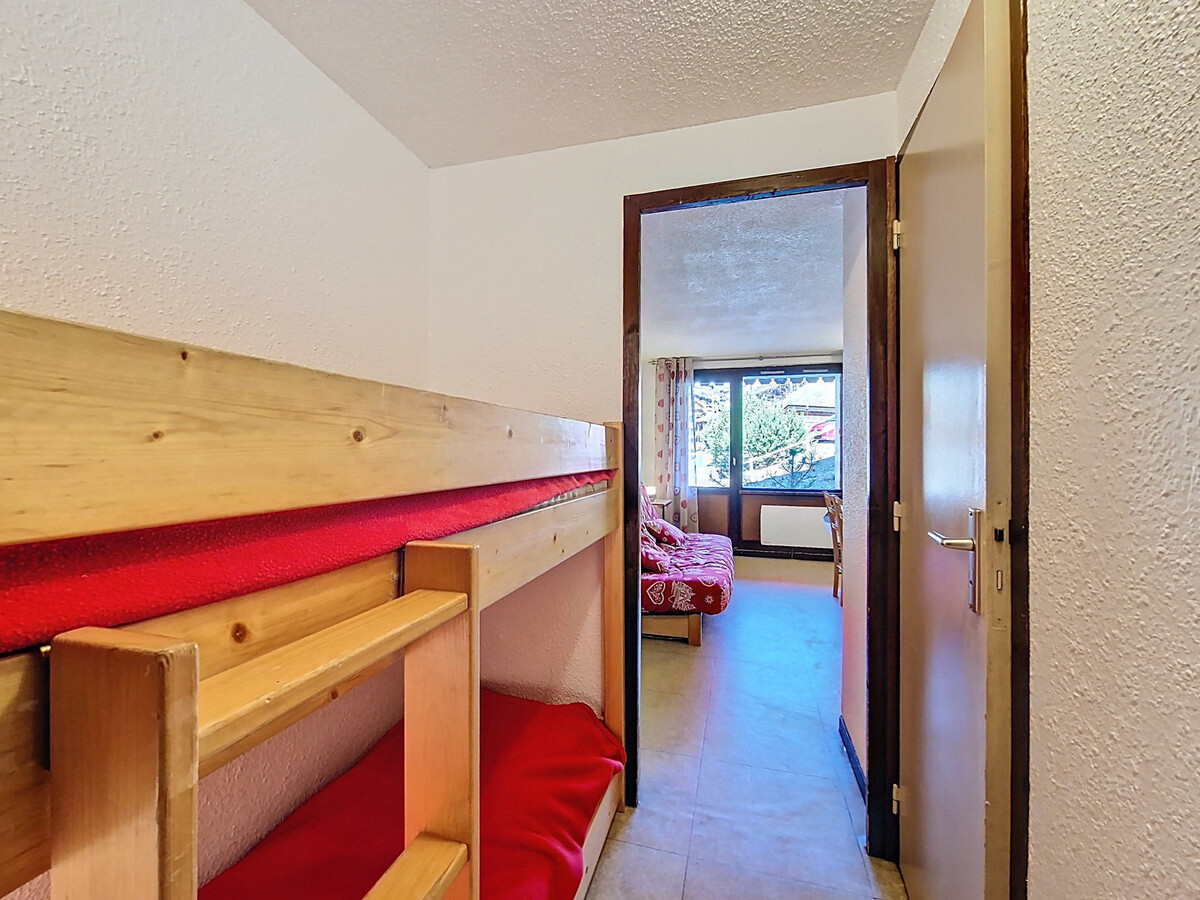 Appartement 6 pers avec balcon à La Clusaz - Photo 7