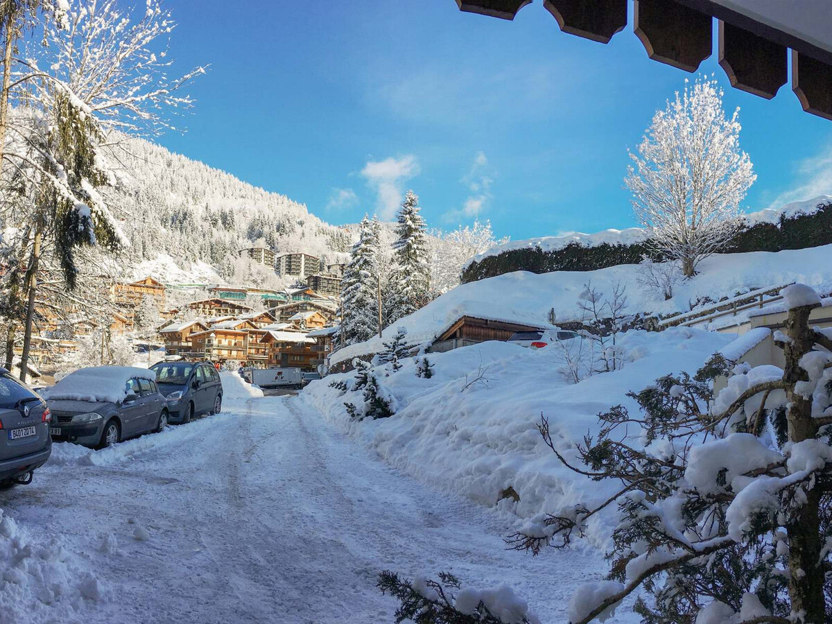 Appartement 6 pers avec balcon à La Clusaz - Photo 9