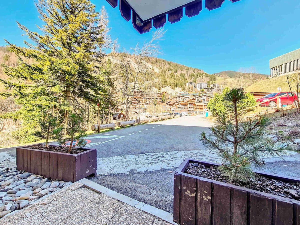 Appartement 6 pers avec balcon à La Clusaz - Photo 10