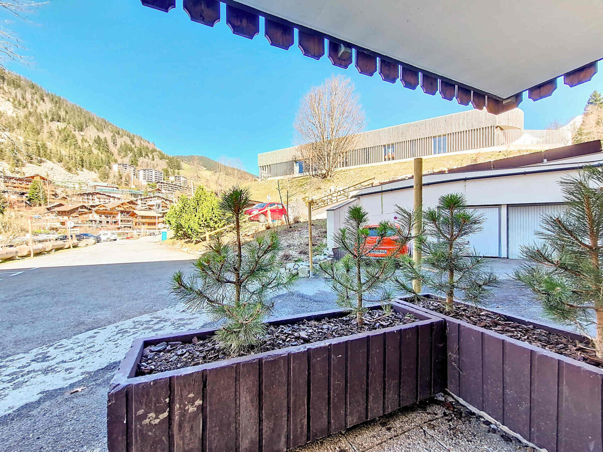 Appartement 6 pers avec balcon à La Clusaz - Photo 11