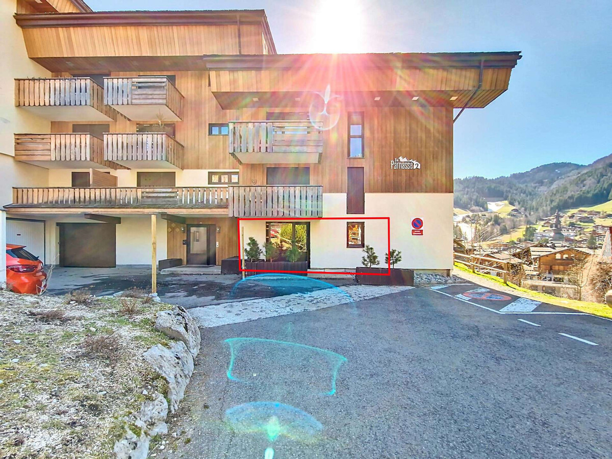 Appartement 6 pers avec balcon à La Clusaz - Photo 12