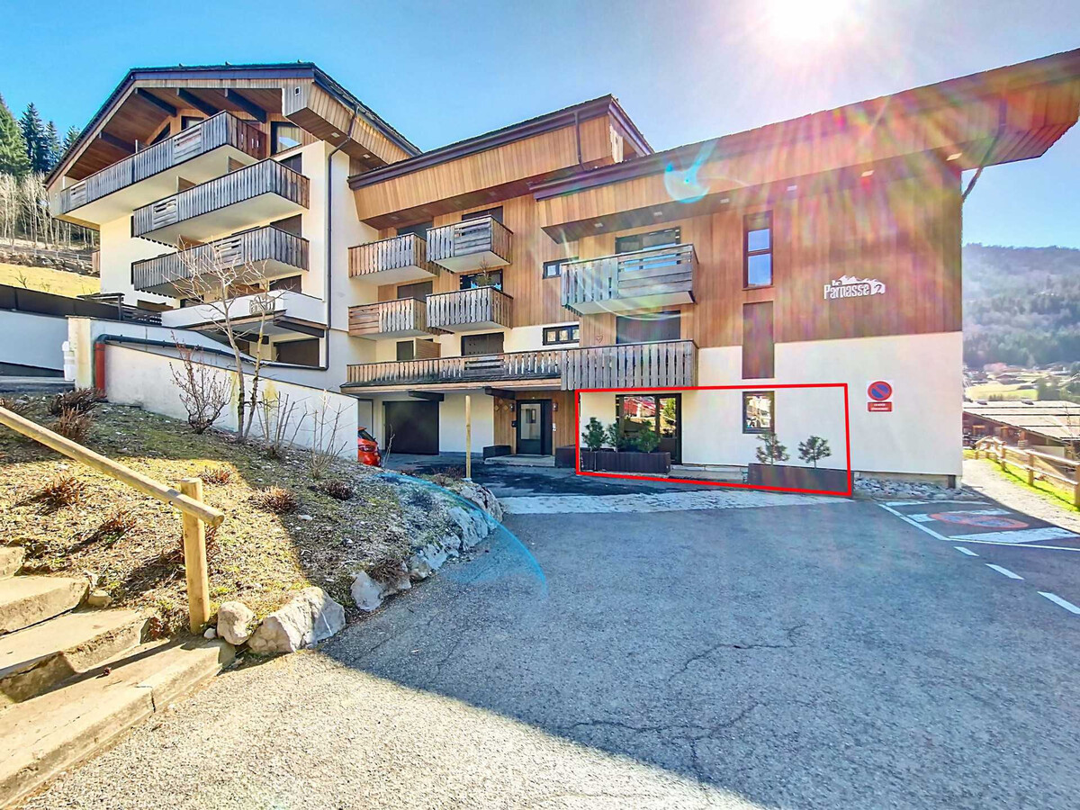 Appartement 6 pers avec balcon à La Clusaz - Photo 13