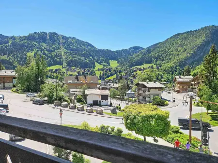 Appartement 85m² 7 pers à La Clusaz, balcons et garage : photo 13