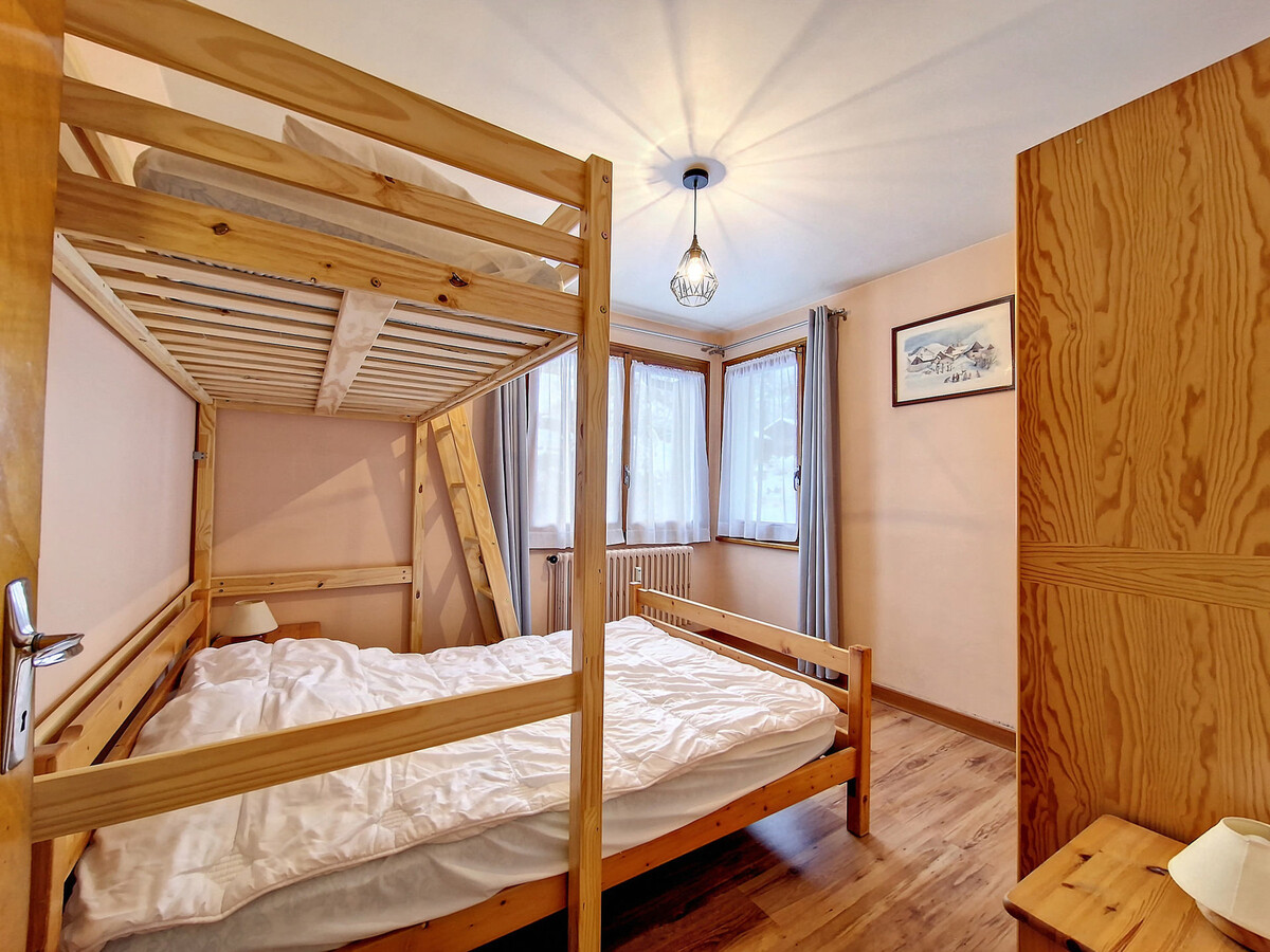 Appartement 6 pers. La Clusaz, balcon Sud-Est, animaux OK - Photo 4