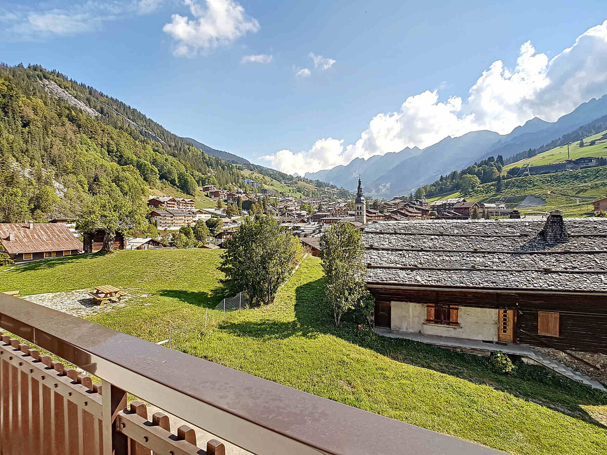 Appartement 6 pers. La Clusaz, balcon Sud-Est, animaux OK - Photo 7